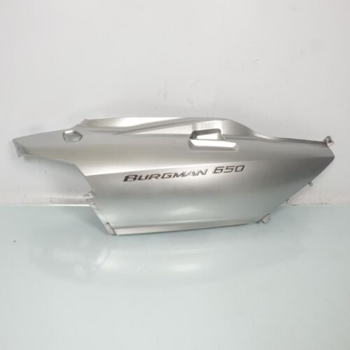Coque Arrière Droite Origine Pour Scooter Suzuki 650 Burgman 2003 À 2005 47111-10g