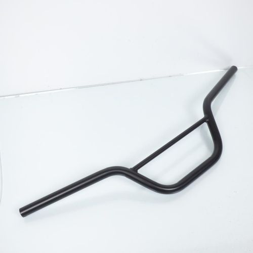 Guidon Tout Terrain Cross Pour Moto Yamaha 50 Dt Noir 22x735 50 À Boite Neuf