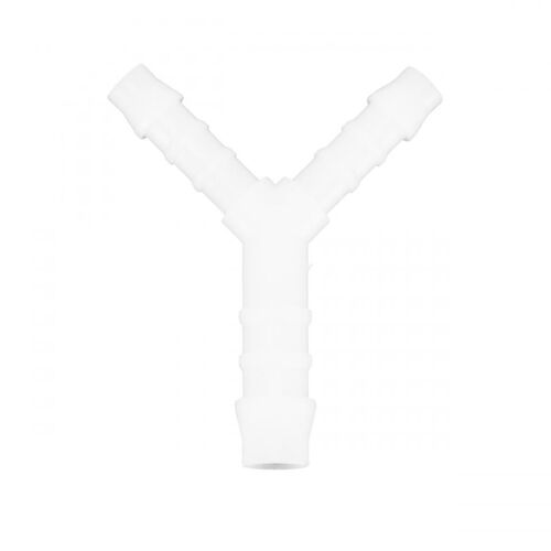 Raccord De Durite En Y Réduction 3 Voie Ø6-Ø8-Ø6mm Pour Moto Scooter Cyclomoteur