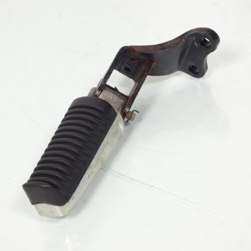 Platine Repose Pied Passager Gauche Origine Pour Yamaha 125 Xmax 2006 À 2009 1b9