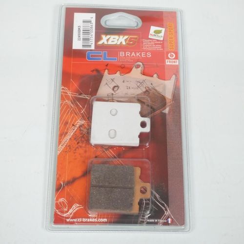 Plaquette De Frein Cl Brakes Pour Moto Ktm 250 Xc 1985 À 2020 Neuf