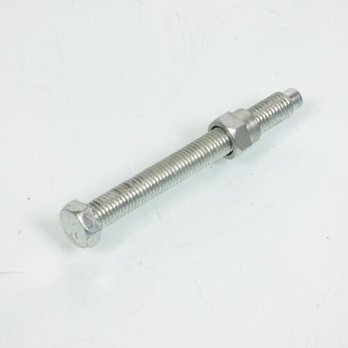 Vis Tendeur Chaîne De Transmission Pour Mobylette Mbk 51 M7x1.0 L65mm Neuf