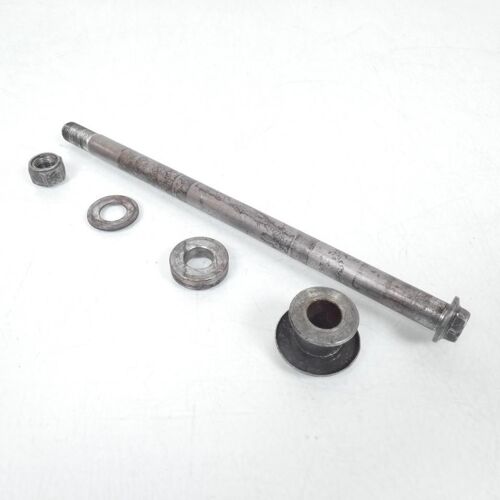 Axe Roue Arrière Origine Pour Moto Suzuki Gsf 400 Bandit 1991 À 1993 64711-01d00-000