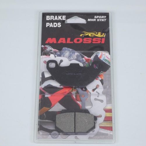 Plaquette De Frein Malossi Pour Scooter Kymco 50 Agility City Plus 2t 2014 À 2018 Av Neuf