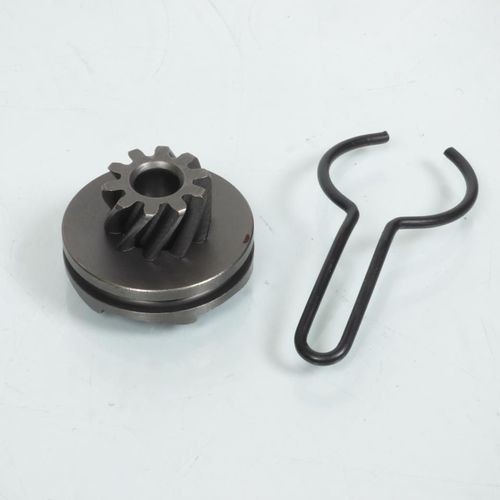 Rocher Noix De Kick Rsm Pour Scooter Mbk 50 Nitro Avant 2020 Neuf