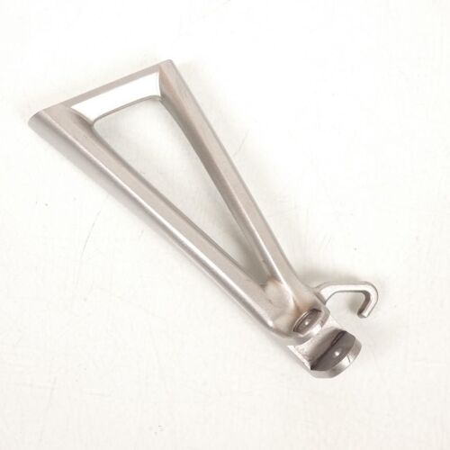 Platine De Repose Pied Passager Gauche Pour Moto Yamaha 600 R6 2003 À 2005 5sl-4