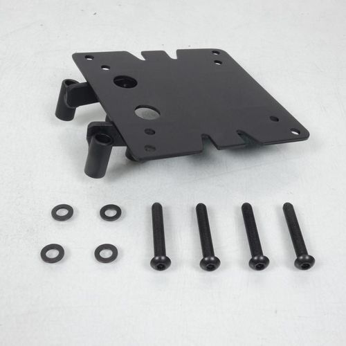 Support De Top Case Shad Pour Scooter Gilera 250 Nexus 2006 À 2007 Neuf