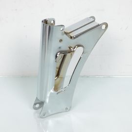 Coffre Boite À Outils Chromé Support De Selle Pour Mobylette Peugeot 103 Mvl