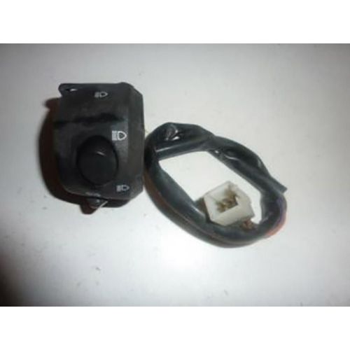 Commodo Gauche Origine Pour Scooter Peugeot 125 Satelis 2006 Occasion