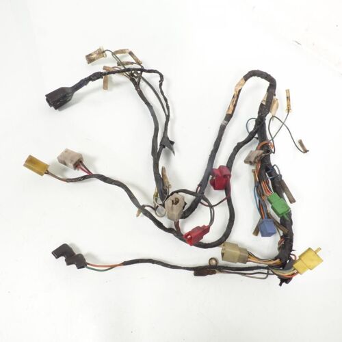 Faisceau Électrique Origine Pour Moto Suzuki 125 Rg 1986 À 1988 36610-36a01