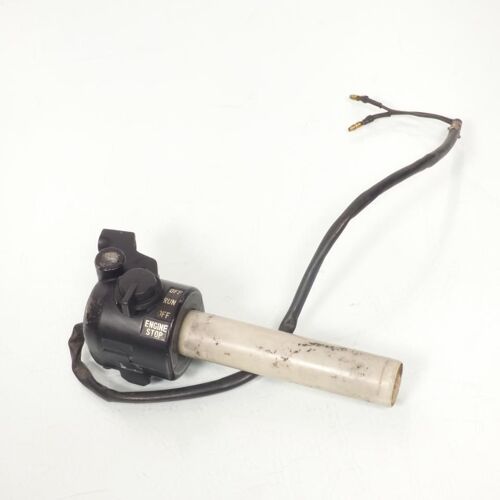 Commodo Droit Origine Pour Moto Yamaha 80 Dtmx 1981 À 1984 5j0-30 Occasion