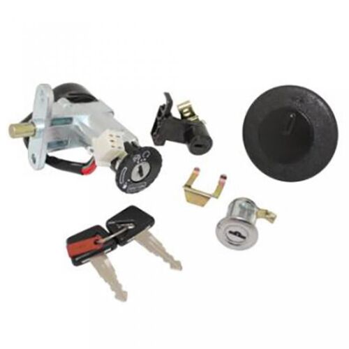 Kit Serrure Générique Pour Scooter Cpi 50 Popcorn Neuf