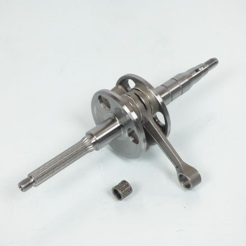 Vilebrequin D Embiellage Polini Pour Scooter Mbk 50 Nitro 2002 À 2012 Neuf