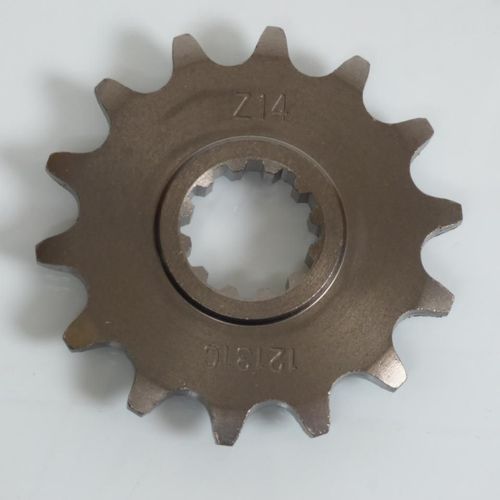 Pignon De Sortie De Boite Sifam Pour Moto Peugeot 50 Xp6 Top Road 2002 À 2011 Neuf