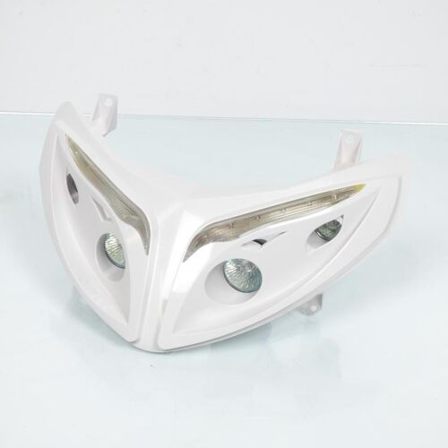 Optique Avant Tuning Replay Pour Moto Peugeot 50 Xr6 Neuf