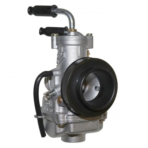 Carburateur Polini Cp 19 Montage Souple Starter À Câble Pour Moto Scooter 201.1902