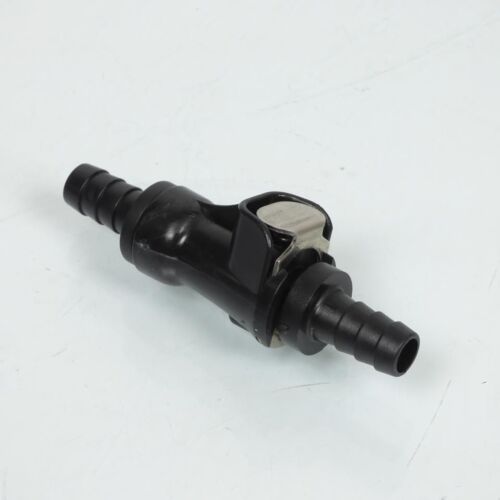 Raccord Rapide Simple Blocage Pour Durite 8mm L35-319 Moto Scooter Quad Scoot