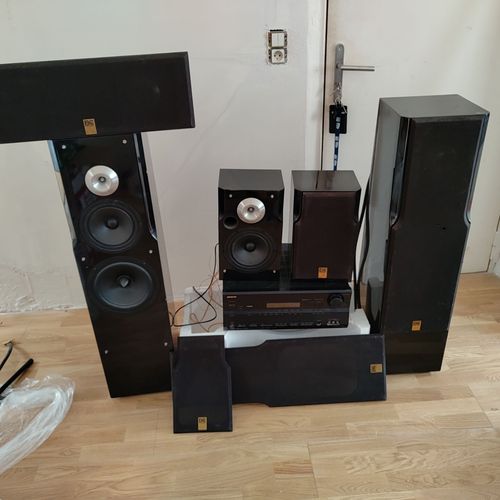 Enceinte home cinema