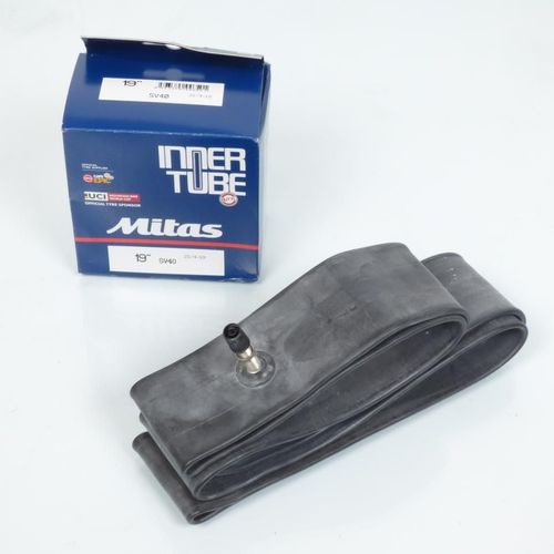 Chambre A Air 19 Pouces 2.25-19 2 1/4-19 Pour Solex 3800 Valve Droite À Visser