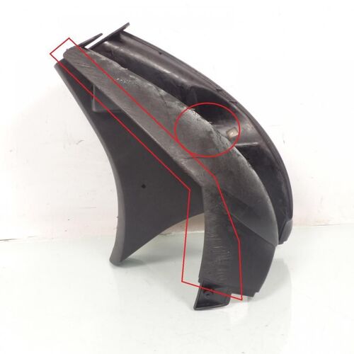 Tablier Arrière Origine Pour Scooter Peugeot 50 Ludix 1176148800 Occasion