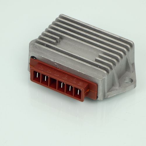 Régulateur Redresseur De Tension P2r Pour Scooter Piaggio 50 Zip Avant 2020 Neuf