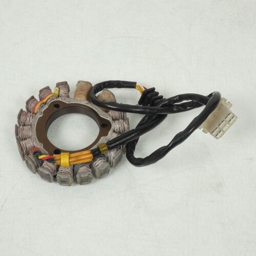 Stator D'allumage Origine Pour Moto Kawasaki 600 Klr 1990 À 1994 21003-1130