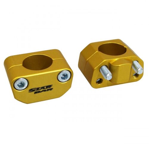 Pontet De Guidon Star Bar Pour Pour Moto Neuf