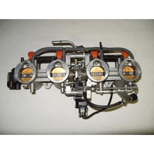Rampe D'injection Keihin Pour Moto Kawasaki Z 1000 2007 À 2009 161630102 Occasion