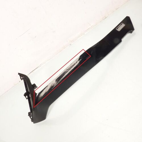 Sabot Bas De Caisse Gauche Origine Pour Kymco 125 Downtown 2021 83610-Acd5