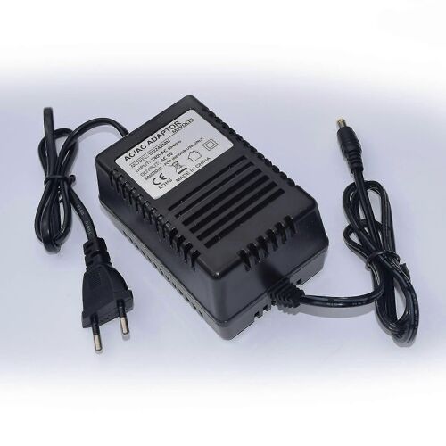Bloc d'alimentation de remplacement 9 V compatible avec le processeur d'effets Alesis MicroVerb 3