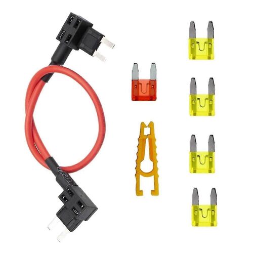 Câble De Dérivation Tipm, Adaptateur De Fusible De Porte-Fusible, Câble De Dérivation De Relais De Pompe À Carburant Pour Ram, Cbwpr091aa