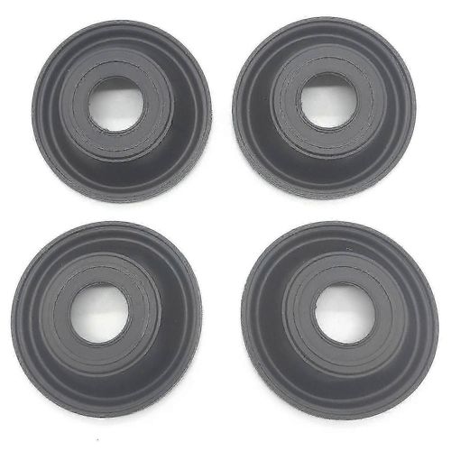4pcs Pour Suzuki Gsf 600 Gsf600s Gsf600 S Bandit 1996-2003 Moto Carburateur Membrane De Vide Plu