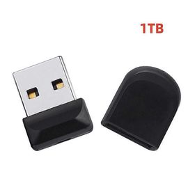Étanche 2 To 1 To USB Clé USB Thumb U Disk Mini Memory Stick PC Portable