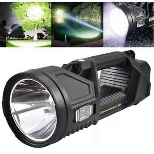 Nouveau allemand 1000000 Lumens Spot étanche Projecteur portable Grand projecteur S Edition