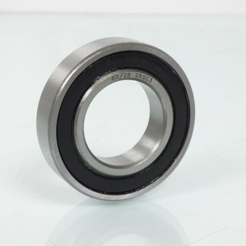 Roulement De Roue Kyoto Pour Moto Yamaha 600 Yzf R6 13s 1js 1999 À 2002 Ard Neuf