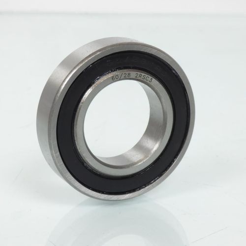 Roulement De Roue Kyoto Pour Moto Yamaha 1200 Xjr 1995 À 1998 Arg/Ard / 28x52x12 / 60/28-2rs/C3 Neuf
