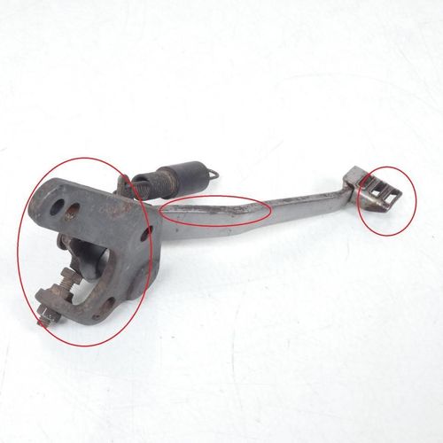 Pédale De Frein Support Pour Moto Honda 500 Cb 1994-1996 46500-My5-610 46502-My5-610