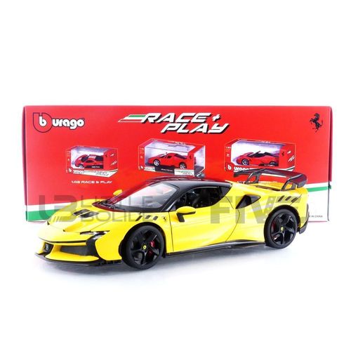 Bburago 1/18 - Ferrari Sf90xx Stradale - 2024 16020y-Bburago