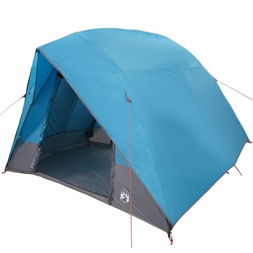 Vidaxl Tente Bleu 275 X 230 X 140 Cm