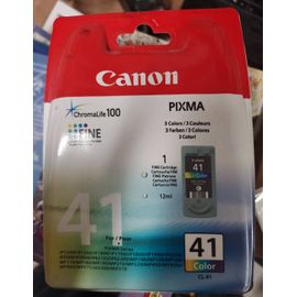 Cartouche pixma 41 Colour