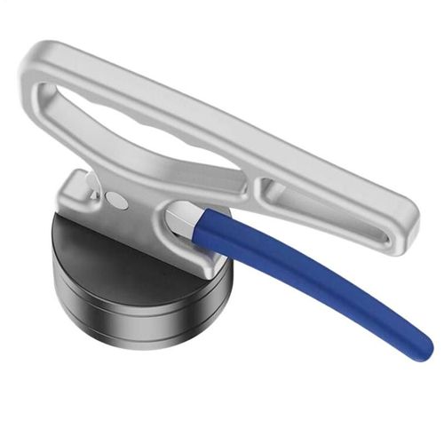 Outil de levage magnétique,porte-outil magnétique,Gadgets multi-usages robustes,collecteur Portable à dégagement rapide,support manuel pour métal