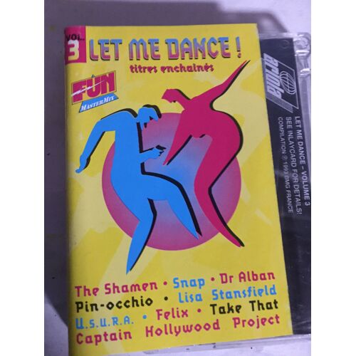 Let Me Dance ! / Vol.3