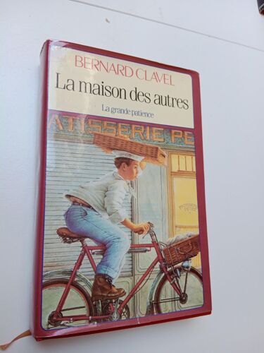 La Maison Des Autres - Clavel Bernard - 1985