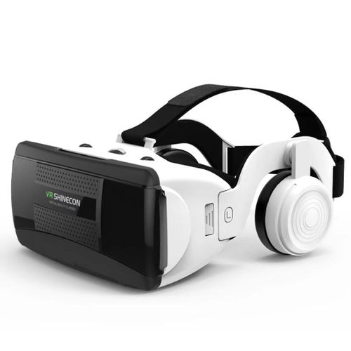 Casque Réalité Virtuelle