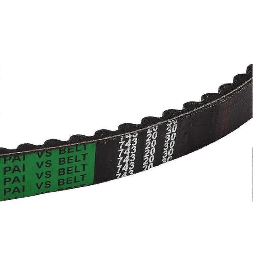 Courroie D'entraînement Cvt 743 20 30 Pour Scooters,Cyclomoteurs Et Vtt Gy6 125cc/150cc (Short Case 152qmi/157qmj)