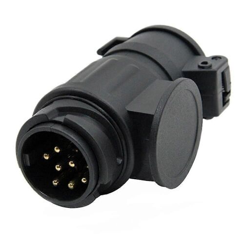 Adaptateur De Remorque Connecteur D'adaptateur De Remorque 13 Broches À 7 Broches Pour Remorque Adaptateur De Remorque Pour Remorque R