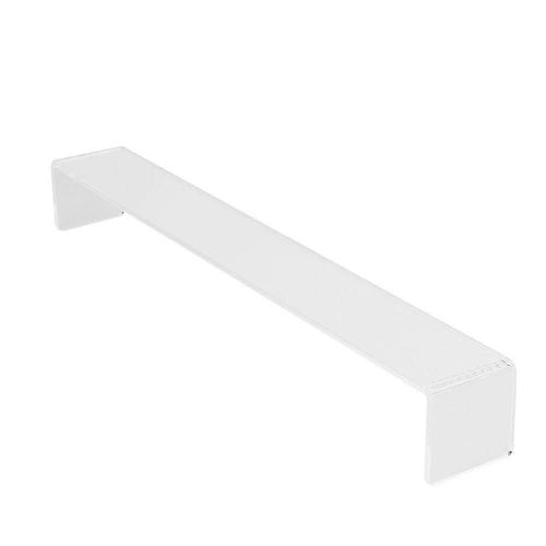 Pont d'artiste penché Repose-poignet acrylique transparent Outil de dessin d'art pour la peinture à la main stable,dessin