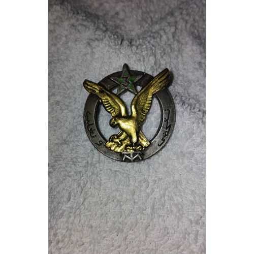 Insigne 3 Ème Régiment Tirailleurs Marocain Drago