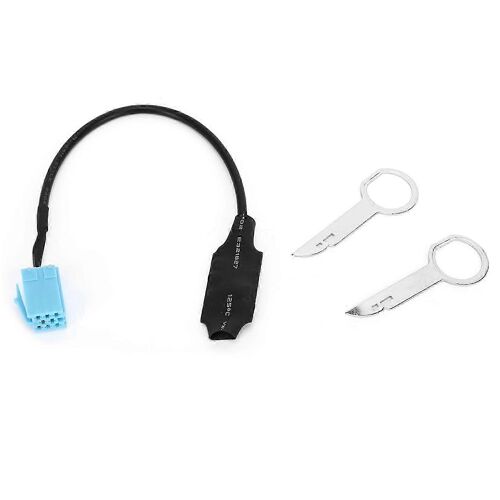 Adaptateur Audio Bluetooth Voiture Accessoires Radio Stéréo Pour Alfa Romeo Giulietta/Brera No.65000
