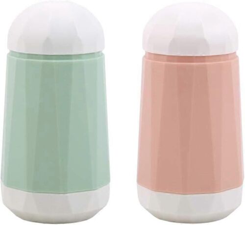 Porte-Cure-Dents Automatique 2 Pièces,Porte-Cure-Dents Créatif,Boîte De Porte-Cure-Dents Automatique À Poussoir,Distributeur Automatique De Cure-Dents Conteneur Kitchen S